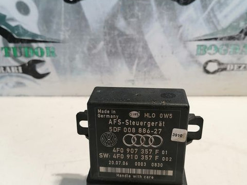 Modul control lumini Audi A6 c6 4F