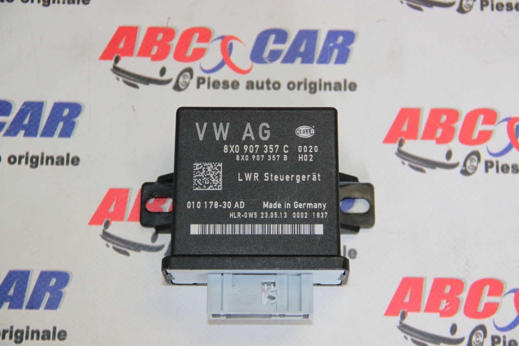 Modul control lumini Audi Q3 8U cod: 8X0907357C / 8X0907357B model 2014