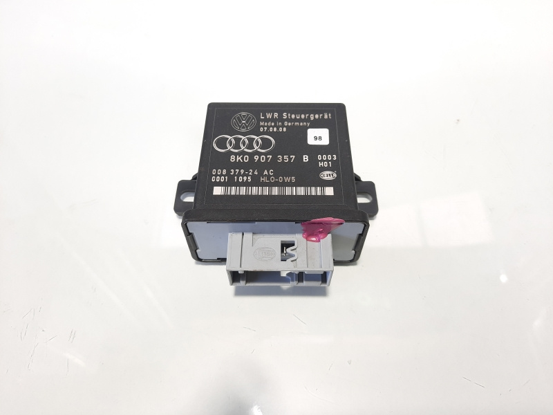 Modul control lumini, cod 8K0907357B, Audi A4 (8K2, B8) (idi:272033)