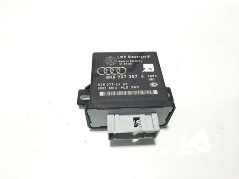 Modul control lumini, cod 8K0907357B, Audi A4 Avant (8K5, B8) (id:578801)