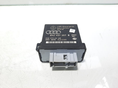 Modul control lumini, cod 8K0907357B, Audi A4 Avant (8K5, B8) (id:498007)