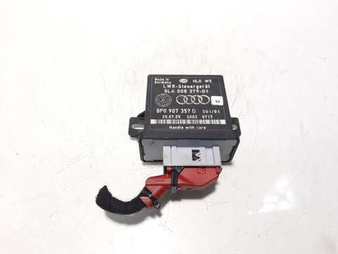 Modul control lumini, cod 8P0907357D, Audi A4 (8EC, B7) (idi:593232)