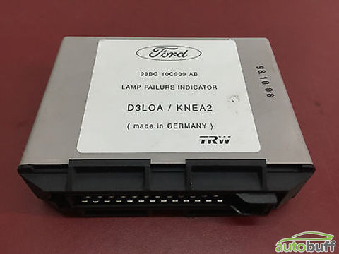 Modul Control Lumini Ford Cougar (1998-2002) 2.5 98BG10C909AB