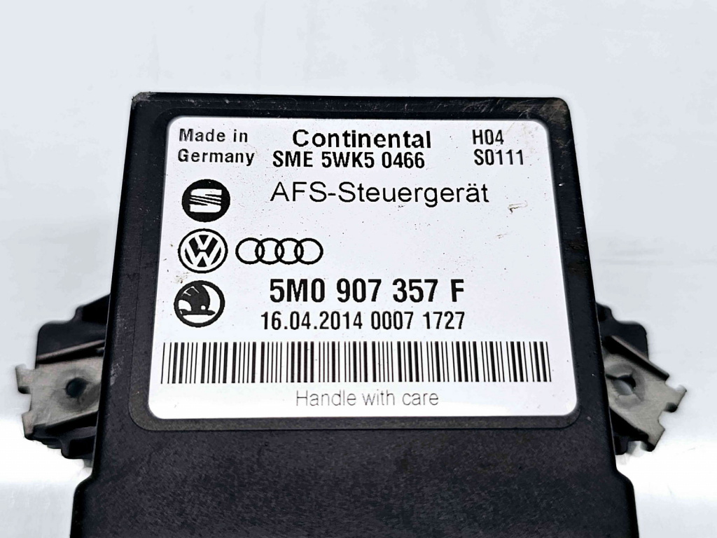 Modul control lumini Skoda Yeti (5L) [Fa