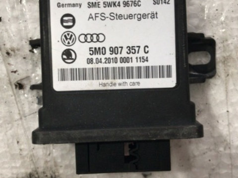 Modul control lumini Volkswagen Tiguan, Skoda Superb 2 5m0907357c