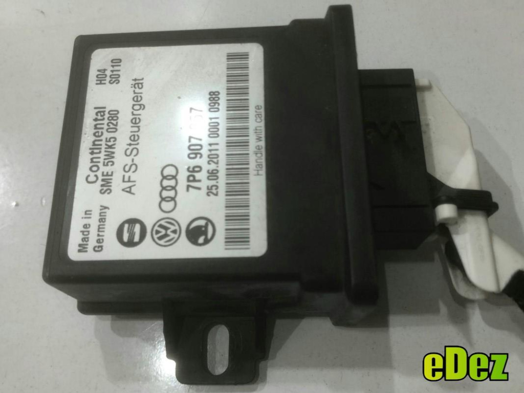 Modul control lumini Volkswagen Touareg 2 (2010-20