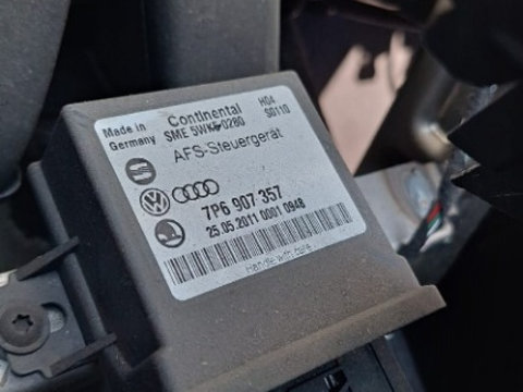 Modul Control Lumini VW Touareg 7P De Europa COD: 7P6907357