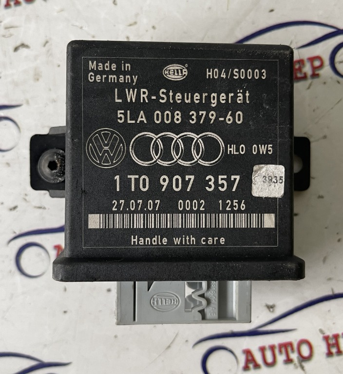 Modul control lumini xenon VW Golf 5 1T0907357 1T0 907 357 5LA00837960 5LA 008 379-60