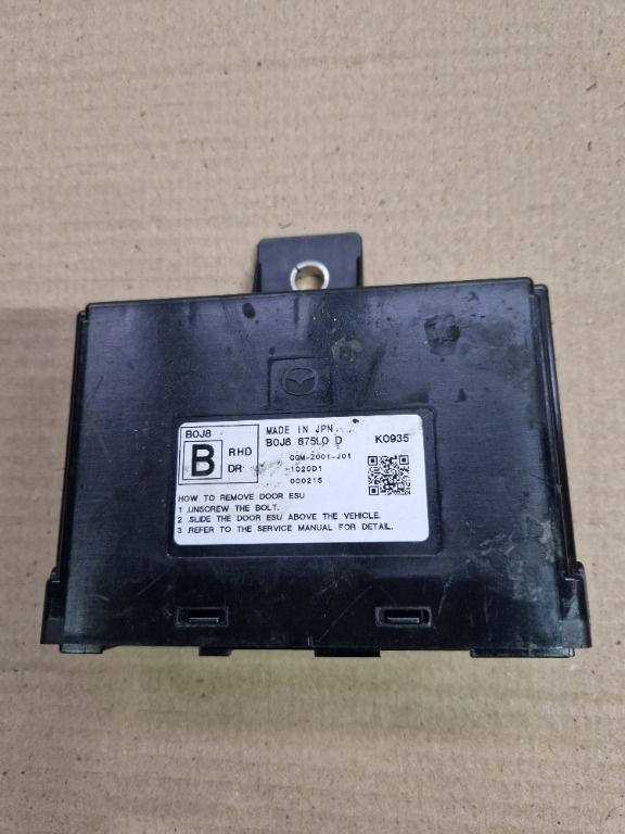 Modul control Mazda 3 2020