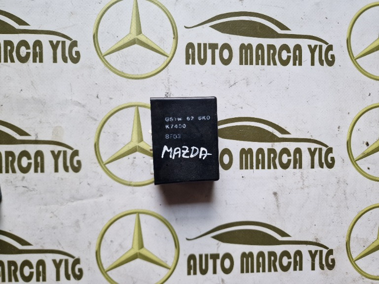 Modul control mazda 6 an 2008 2009 cod GS1M626K0
