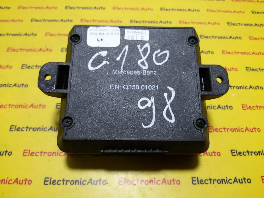 Modul Control Mercedes C200 W202 Q35001021, Q350 01021