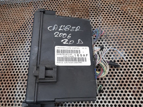 Modul control motor pornire Jeep Grand Cherokee 3.0 CRD cod P04692109AC