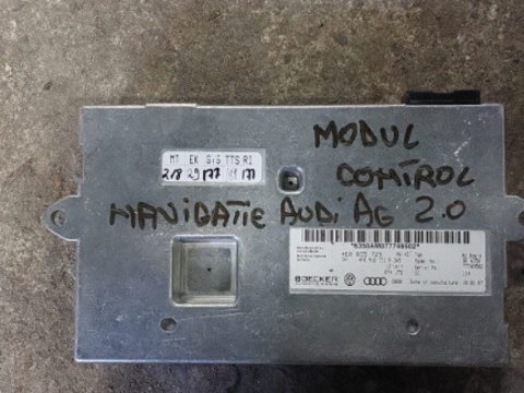 Modul Control Navigatie MMI AUDI A6 C6 4E0035729