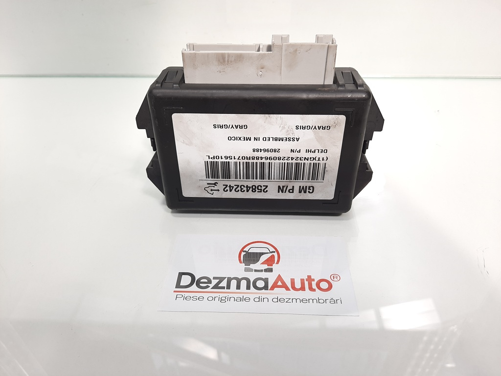 Modul control, Opel Antara [Fabr 2006-2017] 25843242