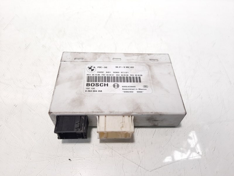 Modul control parcare, cod 6982402, Bmw 1 (E81, E87) (id:472968)