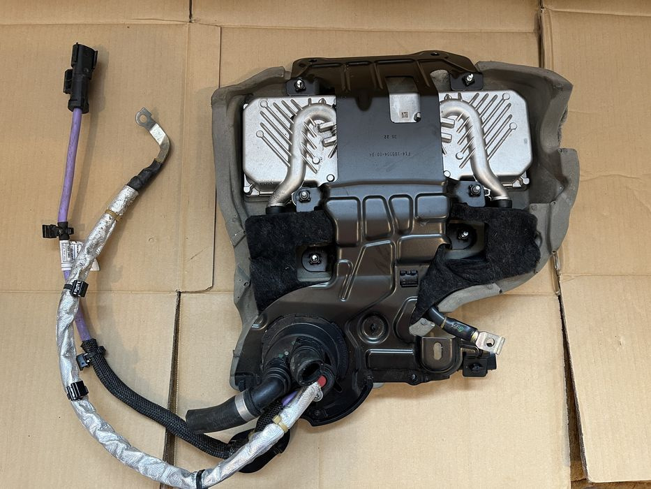 Modul control PCU BMW Seria 3 4 G20 G21 G22 G26