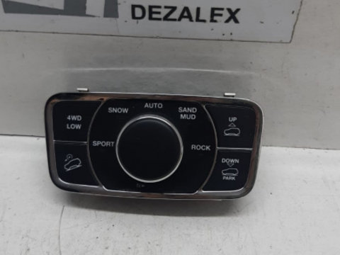 Modul control perne si selector cutie Jeep Grand Cherokee 2013 P56046233AC