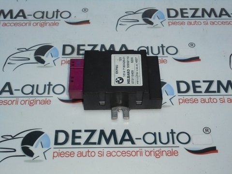 Modul control pompa combustibil 1614-7180426-01, Bmw 3 (E90) 2.0 d, N47D20A (id:237938)