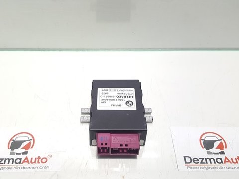 Modul control pompa combustibil 1614-7180426, Bmw 1 (E81, E87) (id:224109)