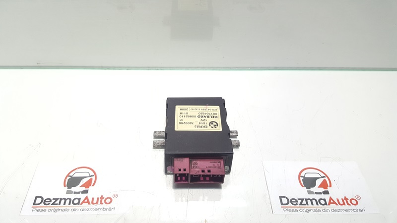Modul control pompa combustibil 1614-720286, Bmw X6 (E71, E72) (id:234339)
