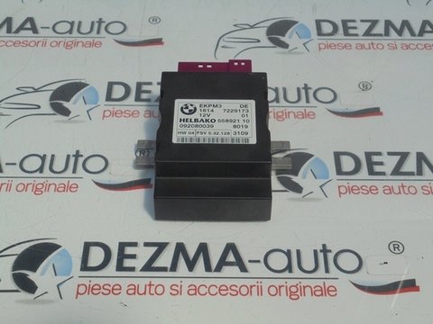 Modul control pompa combustibil 1614-7229173-01, Bmw 3 (E90) 2.0 d