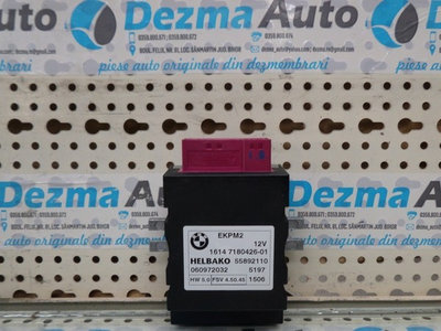 Modul control pompa combustibil Bmw 318, 320, (E90