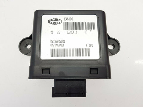 Modul control pompa motorina Citroen C5 I Phedra Peugeot 406 807 2.0 HDI 2.2 HDI 9643360280 09733009901