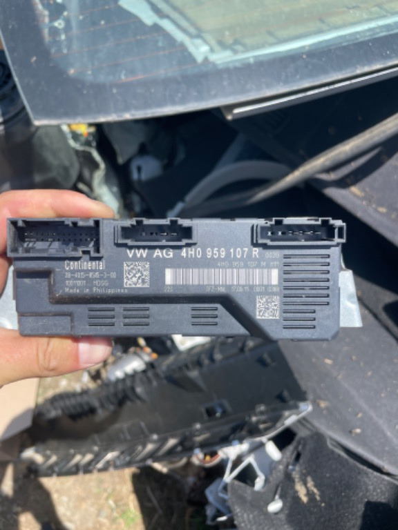 Modul control Quattro audi A8 4H cod 4H0 959 107 R