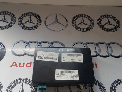 Modul control radio satelit Mercedes A2208208189