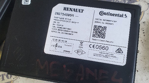 Modul Control Renault Megane 4 cod: 2827
