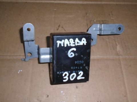 Modul control ridicare haion Mazda 6 GH, an 2008-2012, GS1M826KO
