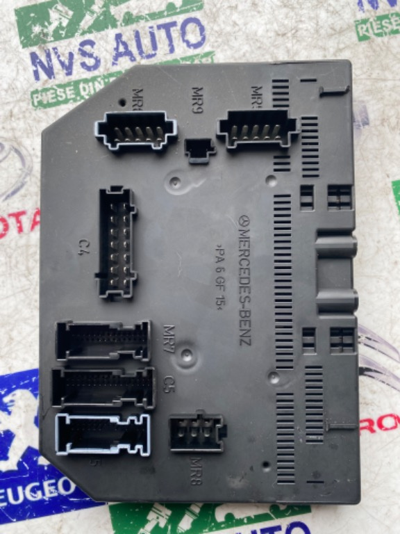 Modul control Sam fata Mercedes S-Class 