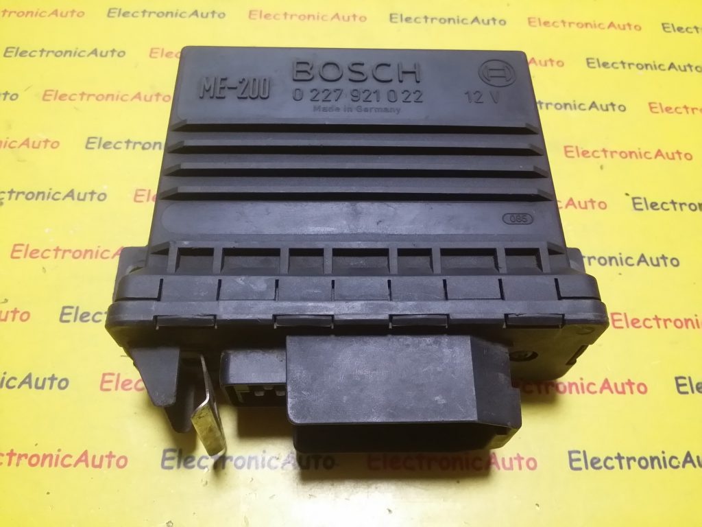 Modul Control Seat Ibiza 0227921022, 0 227 921 022