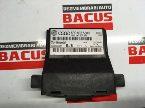 Modul control Seat Ibiza V cod: 6r0907530c