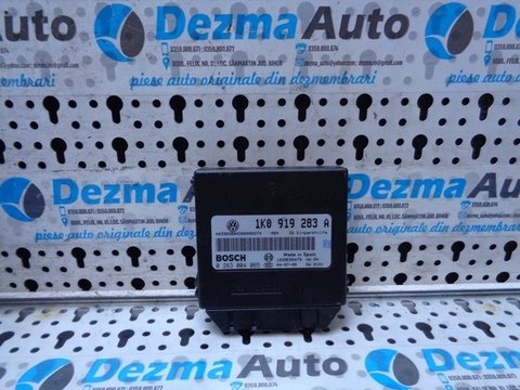 Modul control senzori parcare 1K0919283A, Vw Touran (1T1, 1T2), 2.0tdi (id:197227)