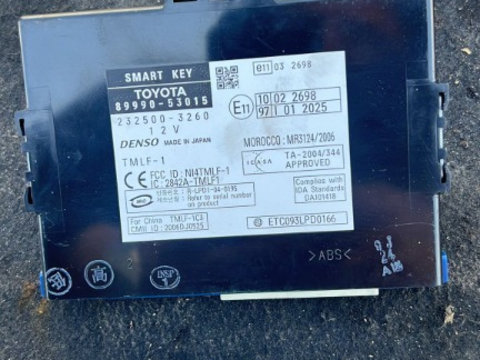 Modul control smart key Lexus IS 220 89990 53015