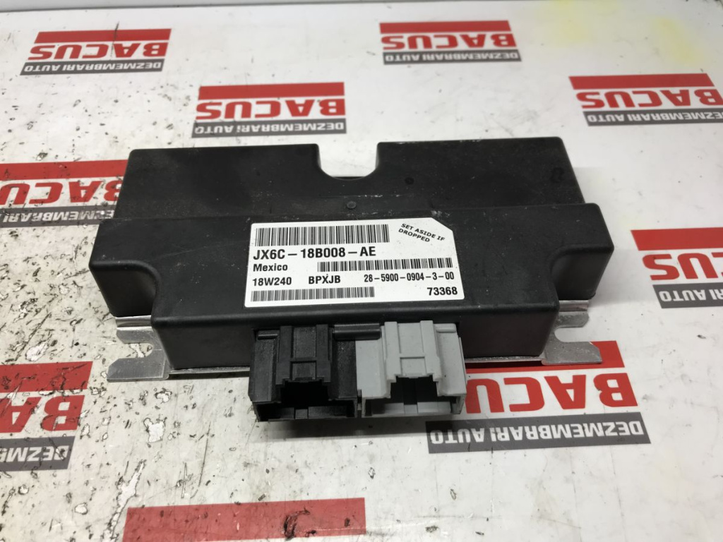 Modul Control Suspensie Ford Focus 4 Mk4 An 2018 Cod - JX6C 18B008 AE