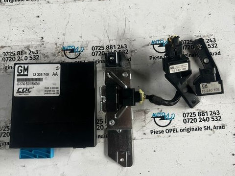 Modul control suspensie IDS 13325749 Opel Insignia