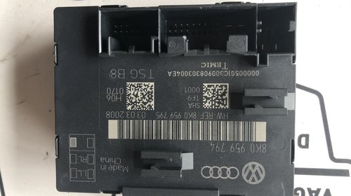 Modul Control usa Audi A4 8K0959795 8K0 