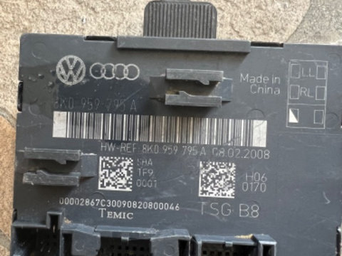 Modul Control usa Audi A4 8K0959795A