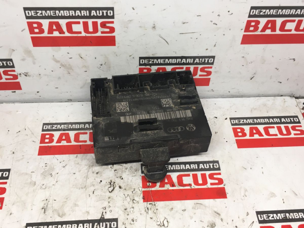 Modul control usa dreapta fata Audi A1 8X 2010-2018 Cod: 8X0959792H