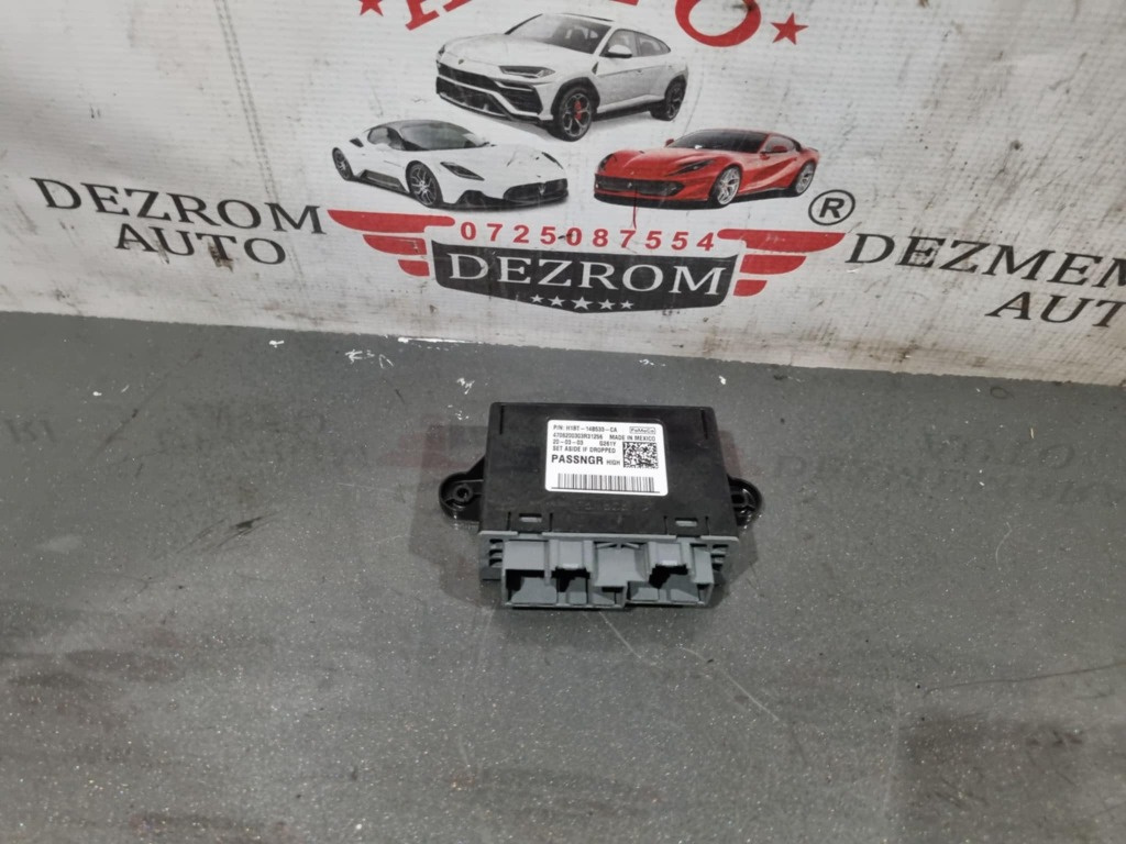 Modul control usa dreapta fata (side assist) H1BT-14B533-CA Ford Transit Connect 1.5 EcoBlue 120 cai ZTGA