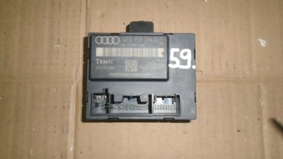 Modul control usa dreapta spate Audi A6 C6, 4F0959