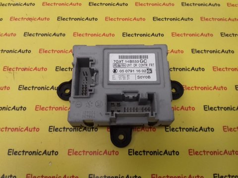 Modul Control Usa Ford Mondeo, 7G9T14B533GC