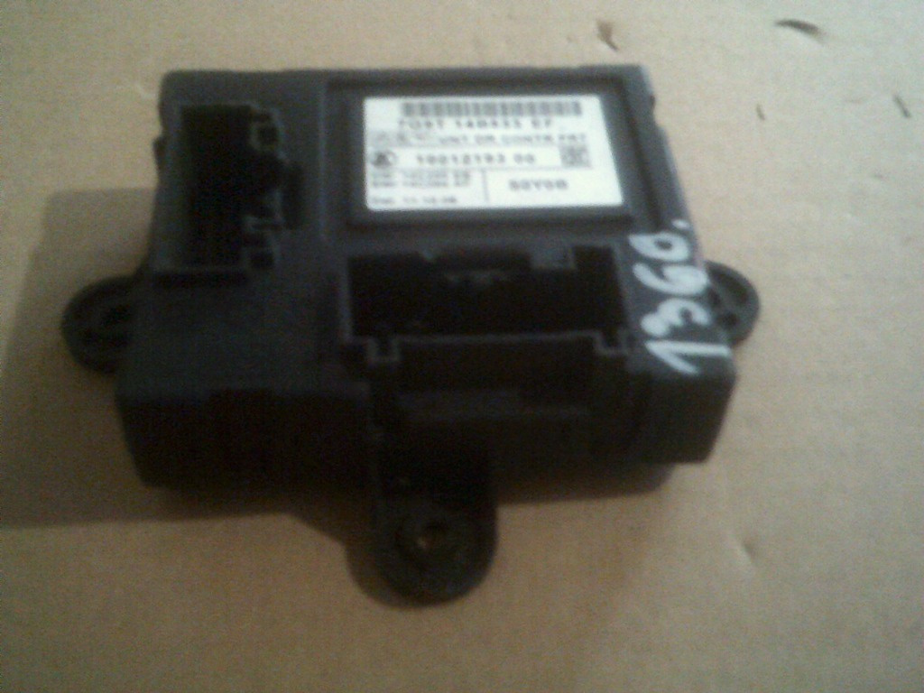 Modul control usa Ford Mondeo Mk4, Land Rover Freelander 2, 7G9T-14B533-EF