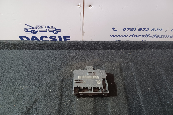 Modul control usa spate dreapta 5Q0959592F 5Q0959592F Volkswagen VW Passat B8 [2014 - 2020] Variant wagon 5-usi 2.0 TDI BlueMotion DSG (150 hp)