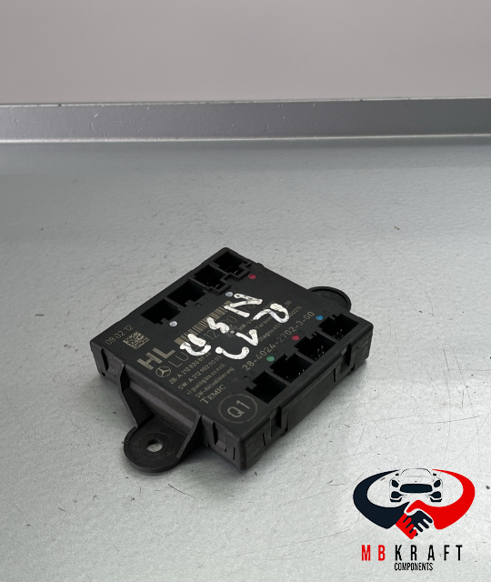 Modul control usa spate stanga A2129004106 A 212 900 41 06 Mercedes-Benz E-Class W212/S212/C207/A207 [2009 - 2013] Sedan 4-usi