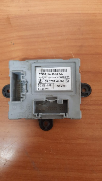 Modul Control Usi Land Rover Freelander 2 Cod: 7G9