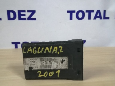 Modul control vocal Renault Laguna 2 1.9 dci an 2001 cod p8200006159
