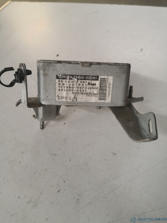 Modul control volan TOYOTA YARIS (_P9_) [ 2005 - > ] OEM 896500d091